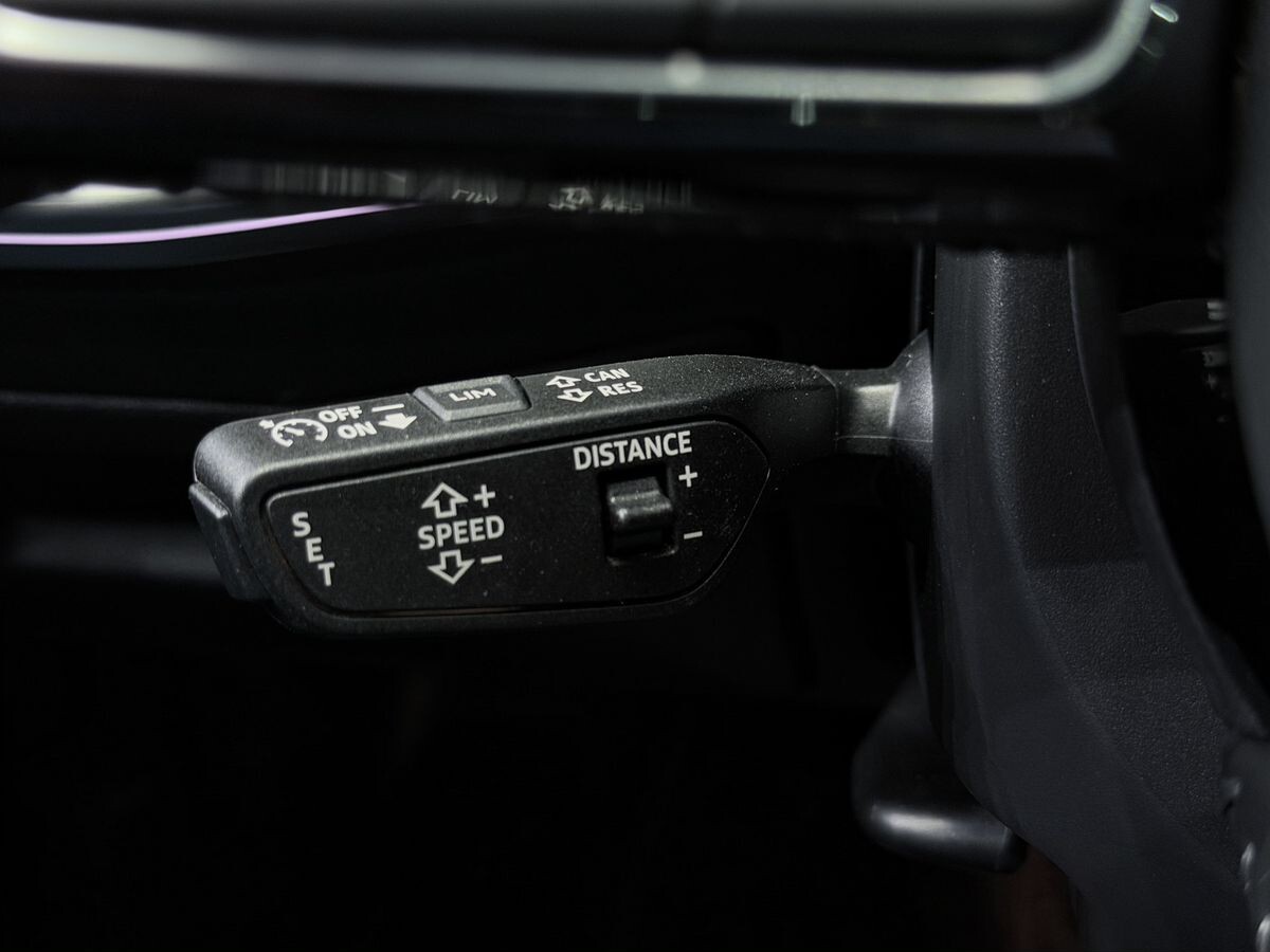 Audi A3 2022 - фото автомобиля