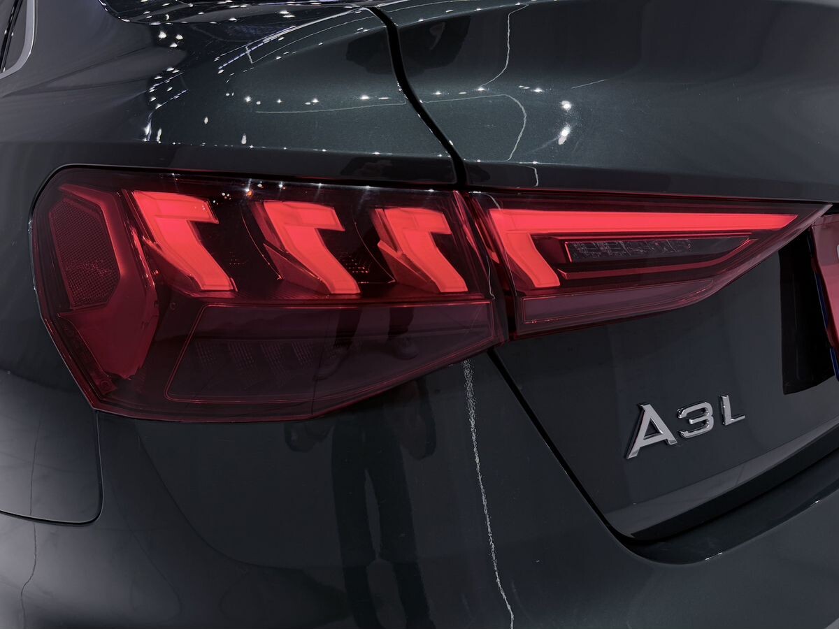 Audi A3 2022 - фото автомобиля