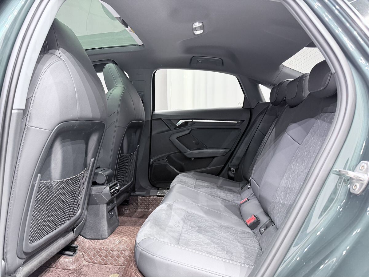 Audi A3 2022 - фото автомобиля