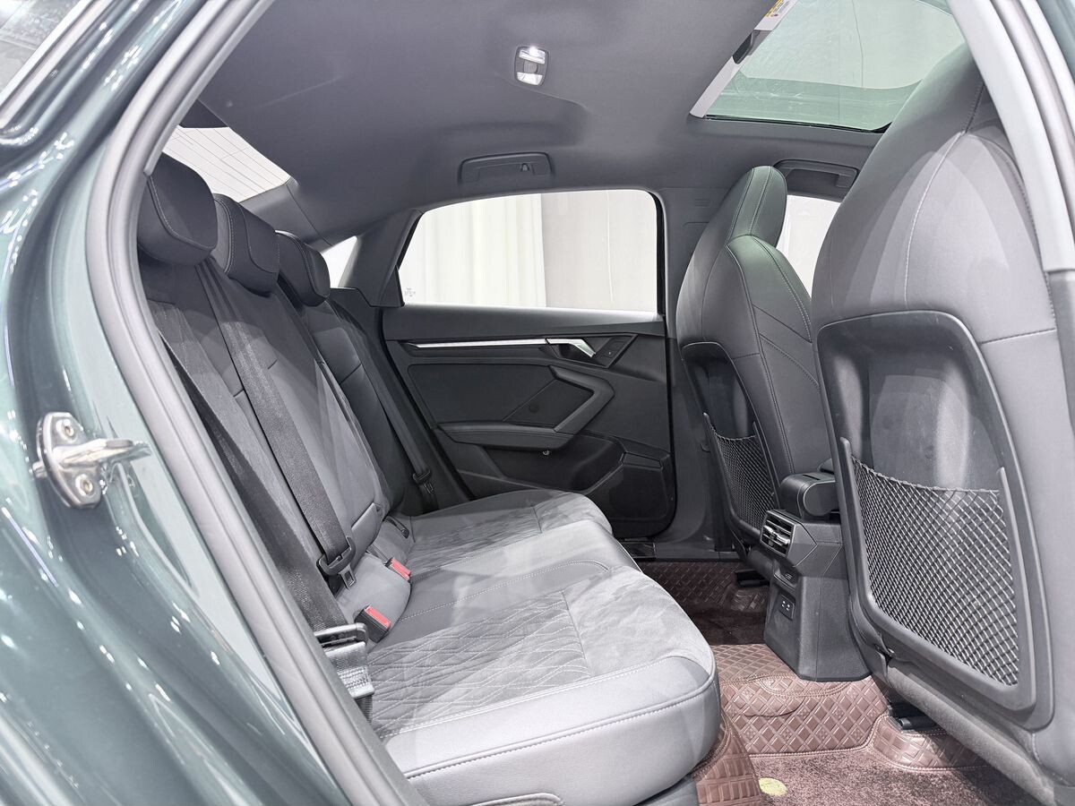 Audi A3 2022 - фото автомобиля