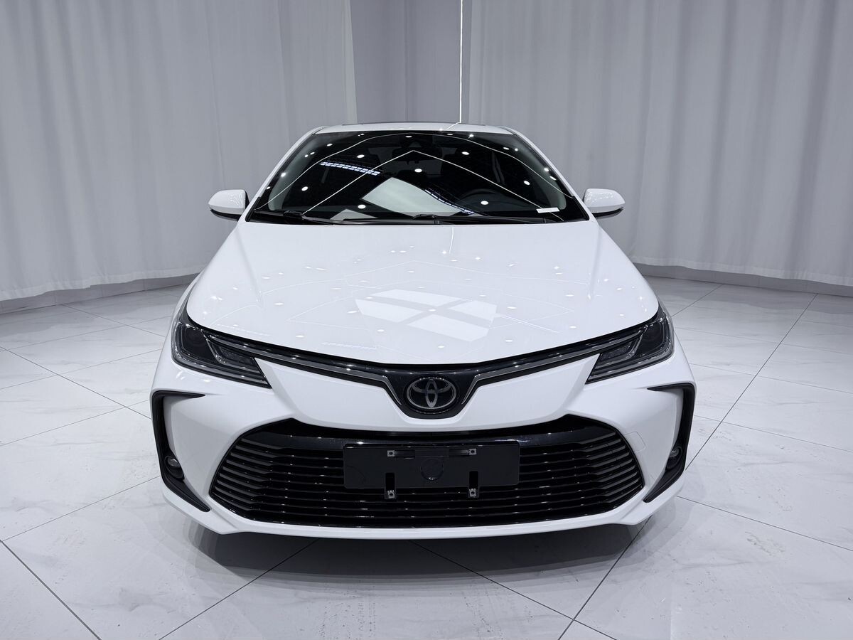 Toyota Corolla 2022 - фото автомобиля