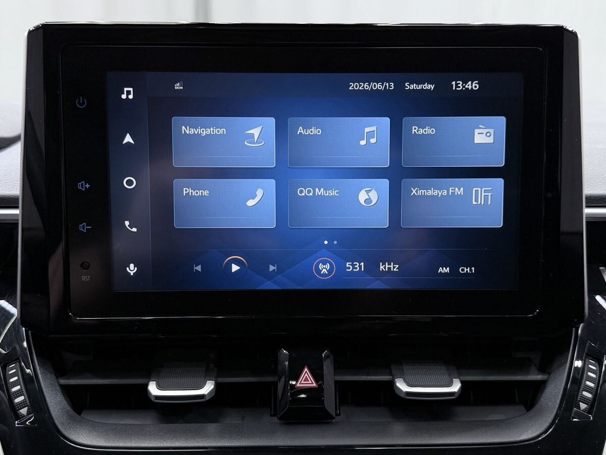 Toyota Corolla 2022 - фото автомобиля
