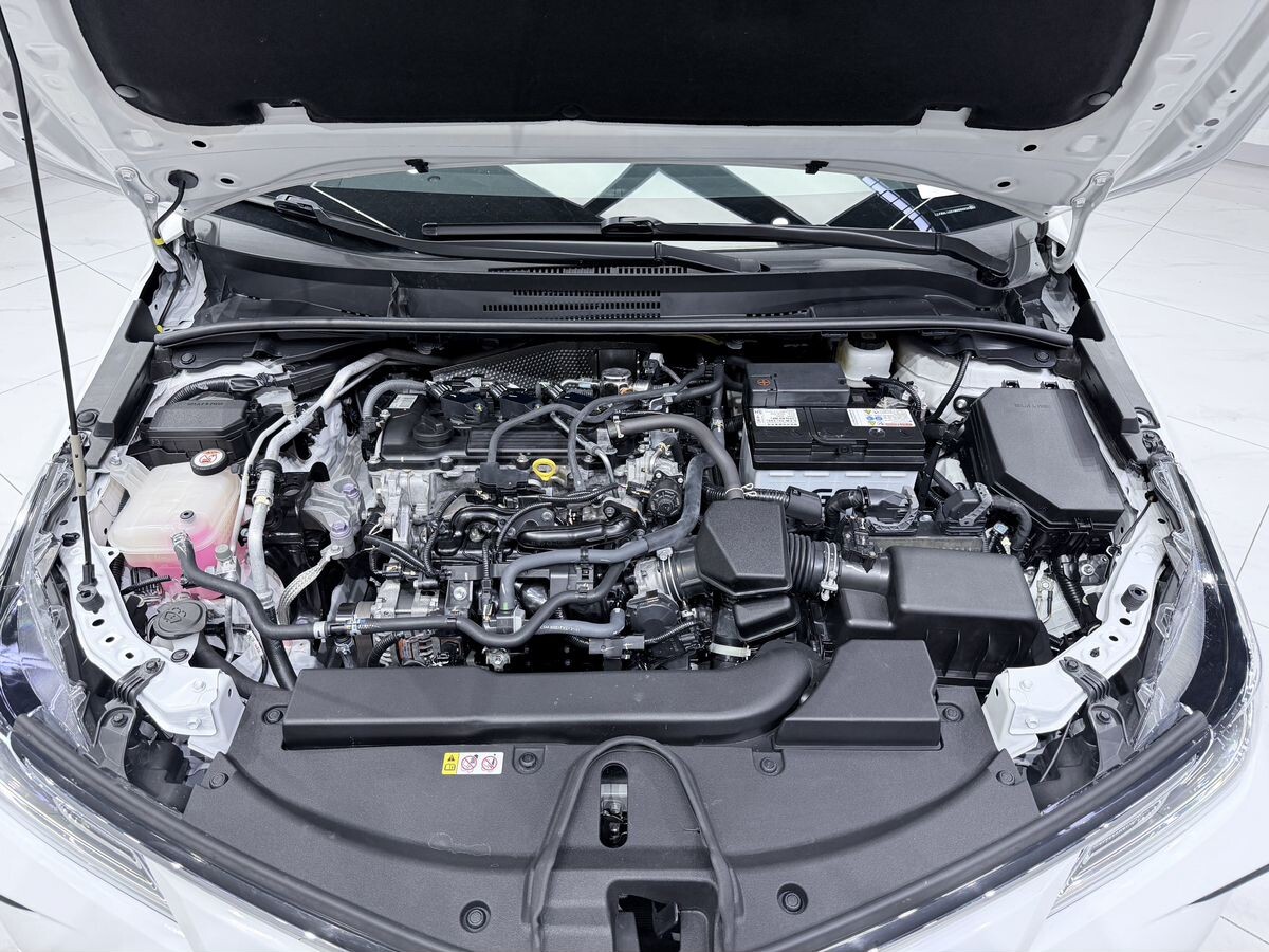 Toyota Corolla 2022 - фото автомобиля
