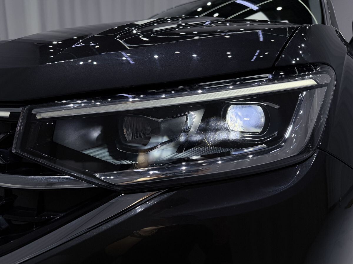 Volkswagen Tayron 2022 - фото автомобиля