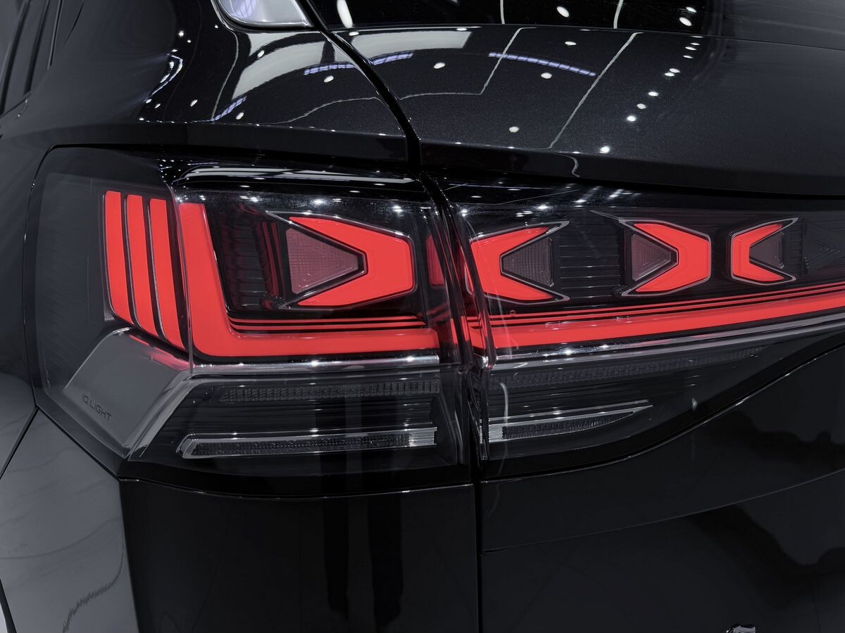 Volkswagen Tayron 2022 - фото автомобиля