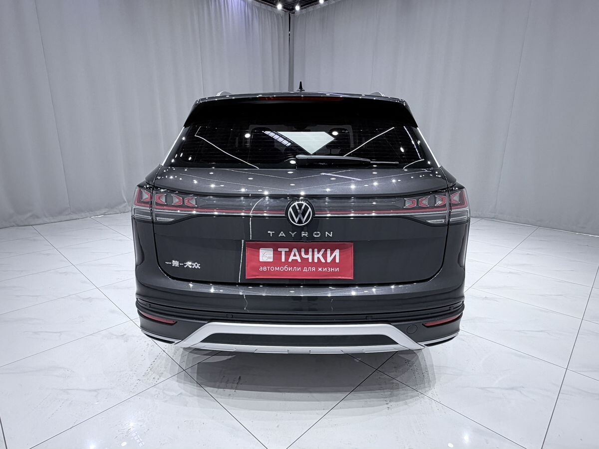 Volkswagen Tayron 2022 - фото автомобиля