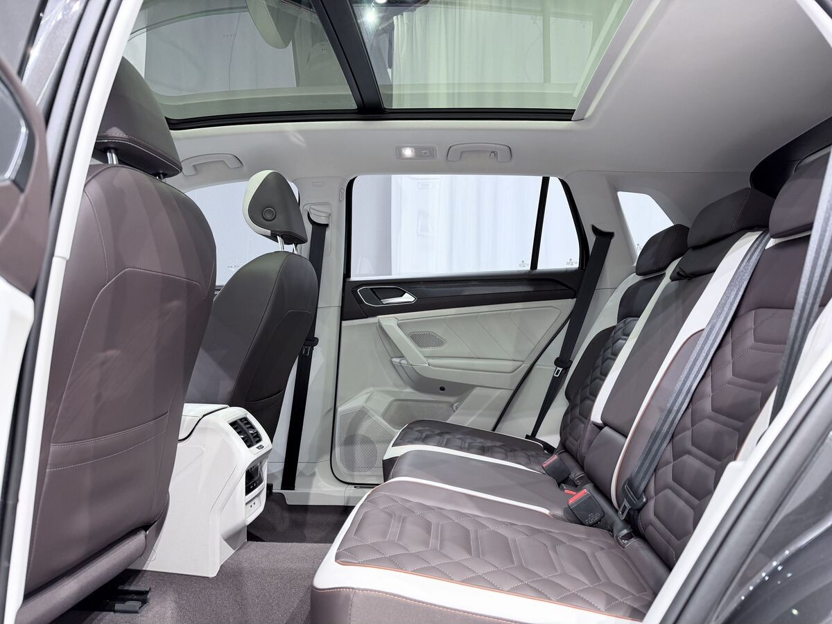 Volkswagen Tayron 2022 - фото автомобиля
