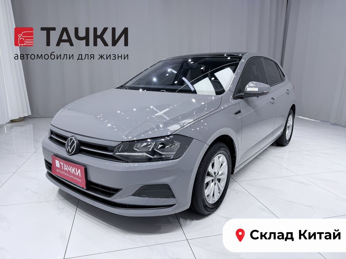 Volkswagen Polo 2022 - фото автомобиля