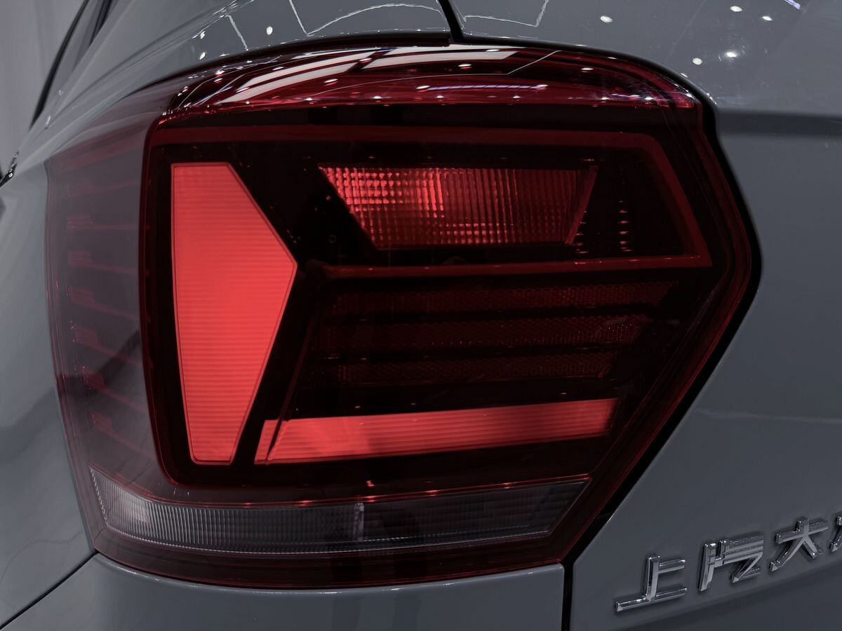 Volkswagen Polo 2022 - фото автомобиля