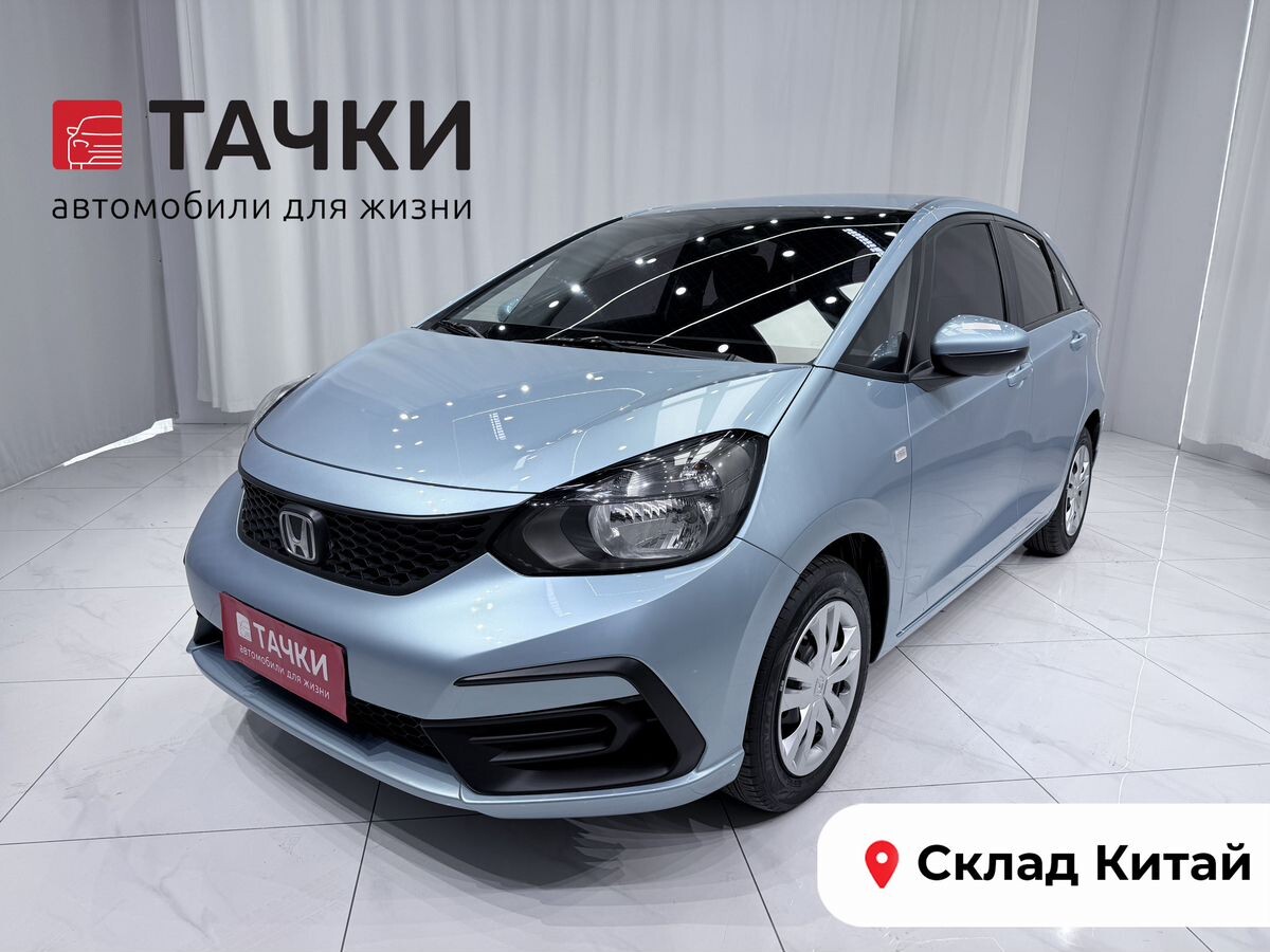 Honda Fit 2022 - фото автомобиля