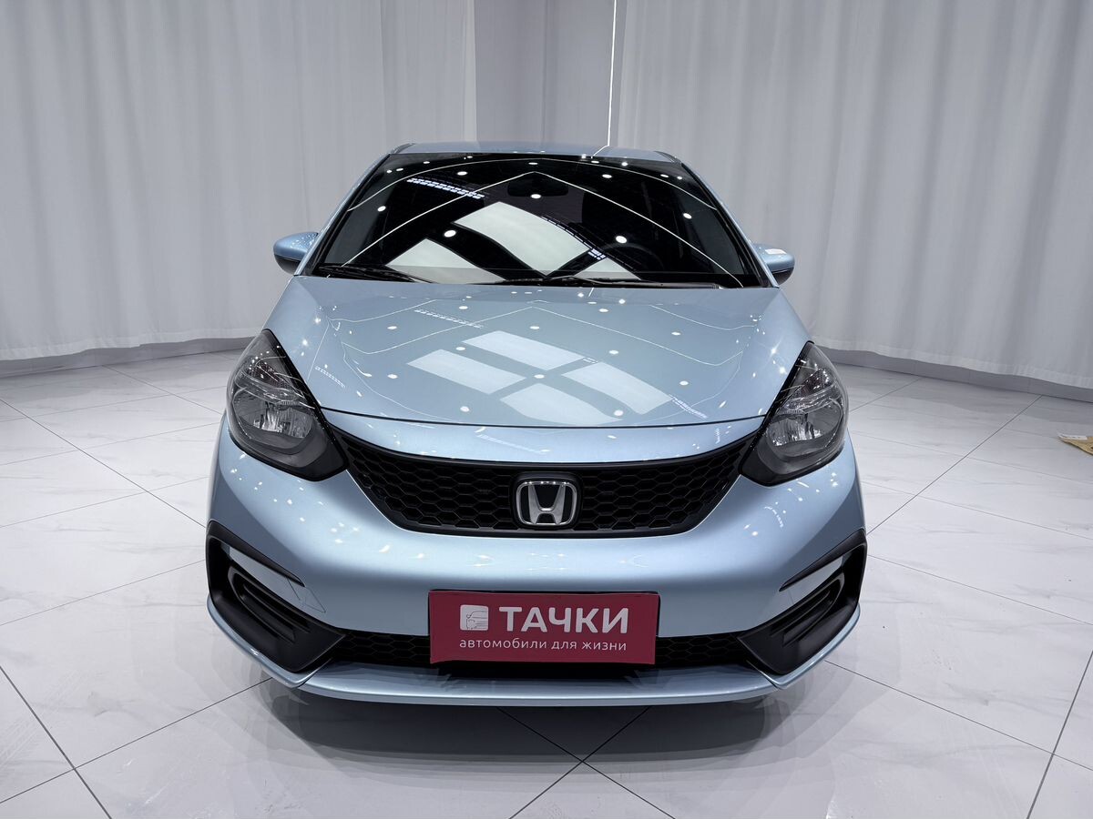 Honda Fit 2022 - фото автомобиля