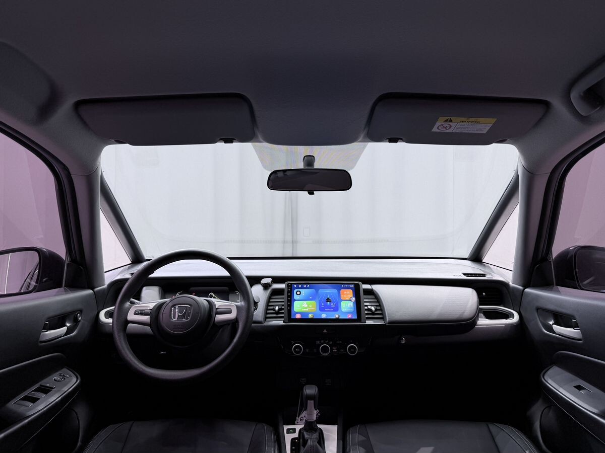 Honda Fit 2022 - фото автомобиля