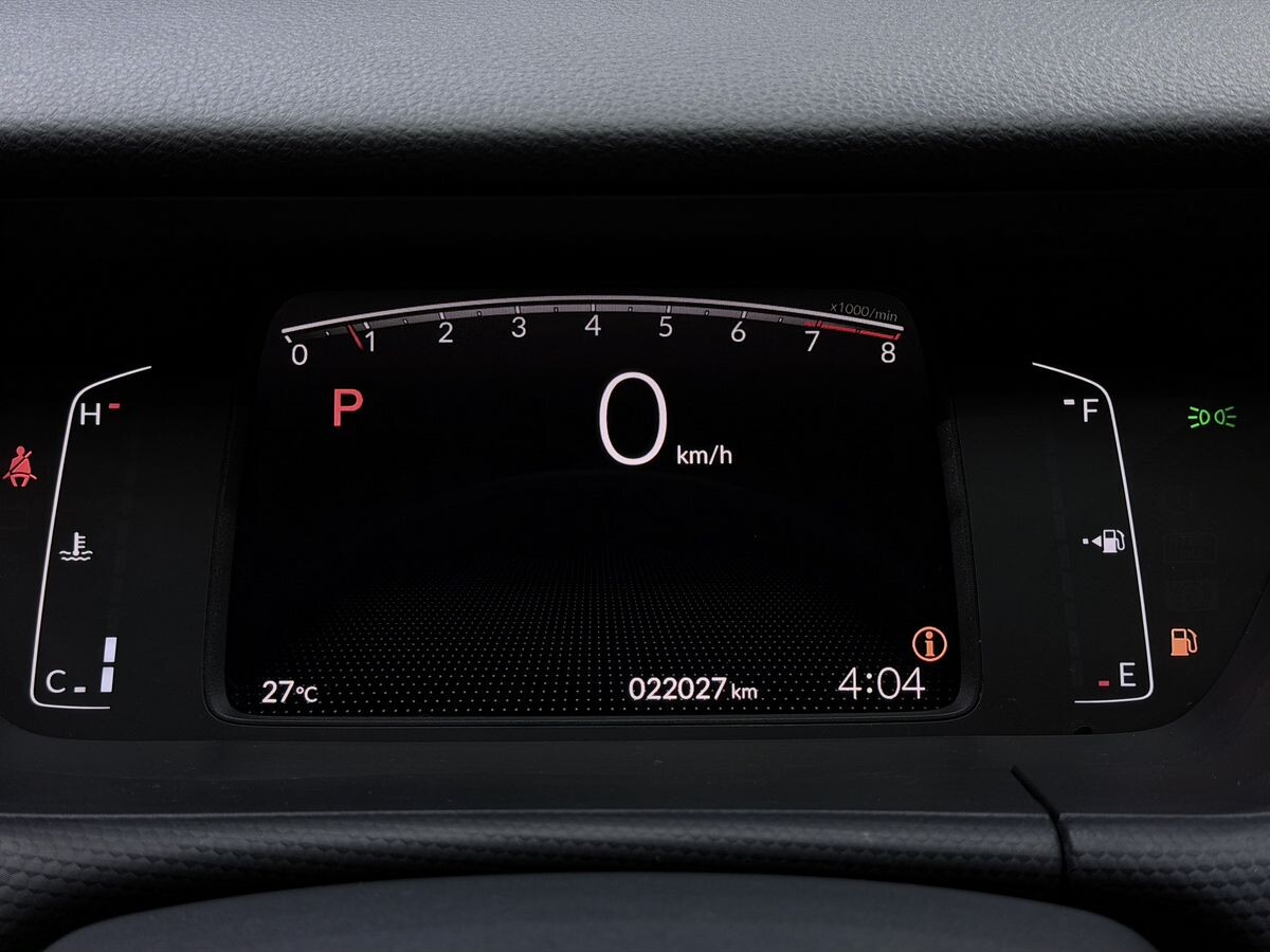 Honda Fit 2022 - фото автомобиля