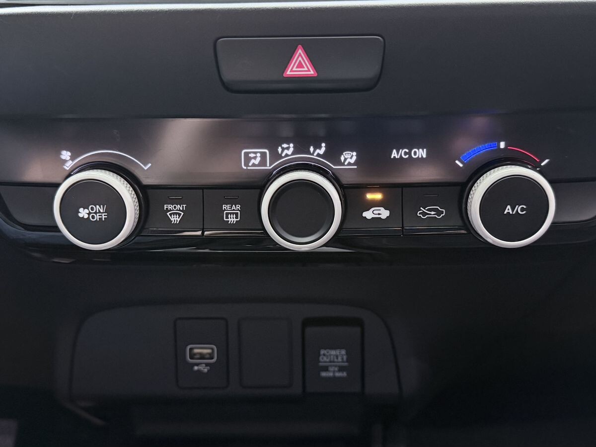 Honda Fit 2022 - фото автомобиля