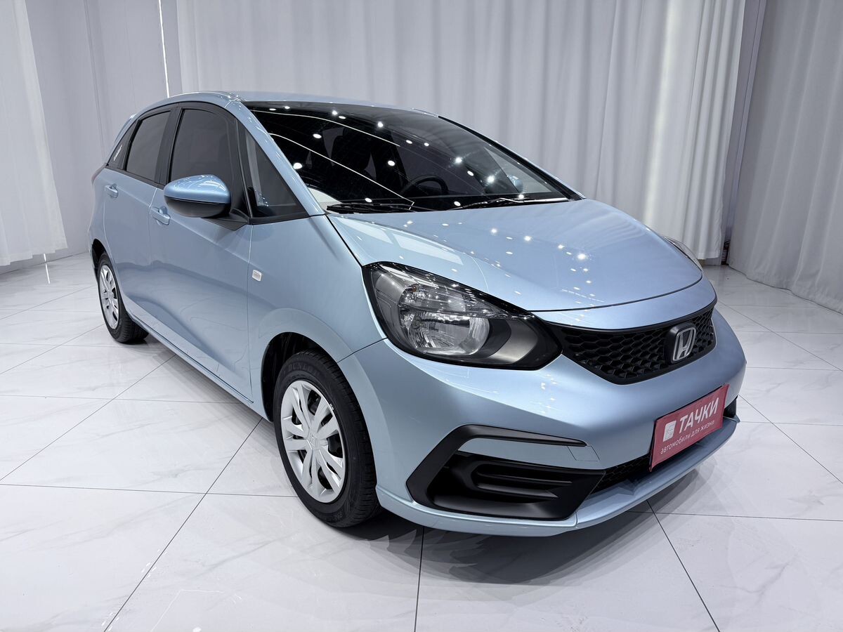 Honda Fit 2022 - фото автомобиля