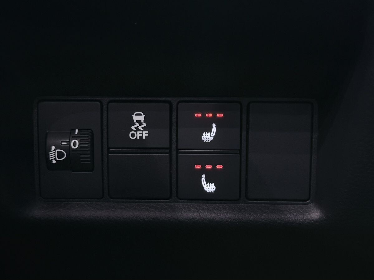 Honda Fit 2022 - фото автомобиля