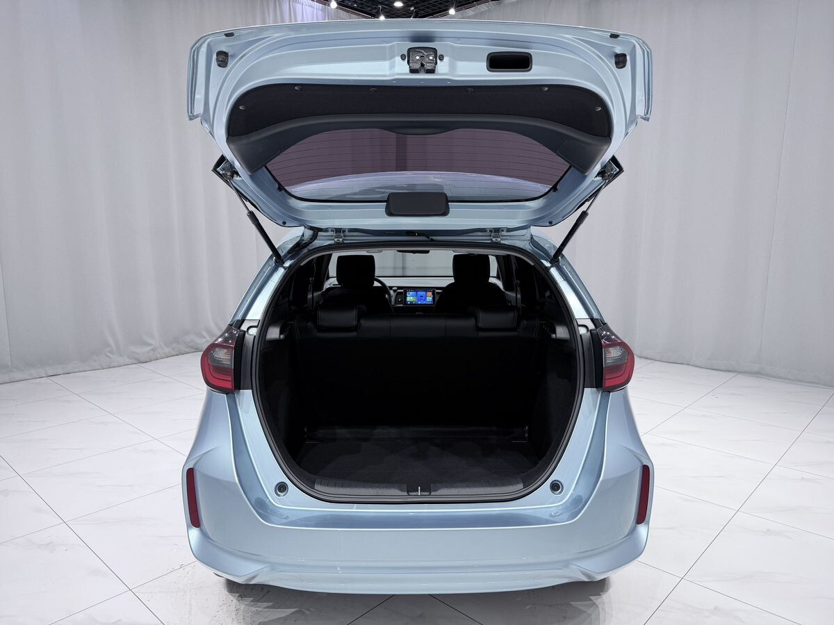 Honda Fit 2022 - фото автомобиля