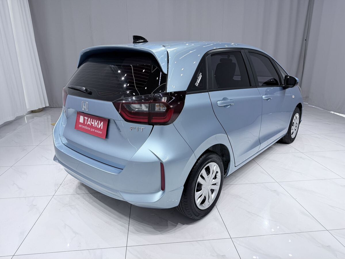 Honda Fit 2022 - фото автомобиля