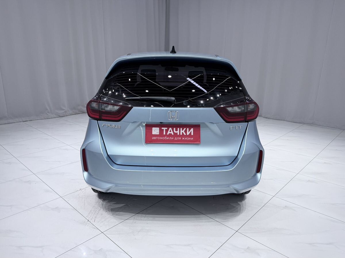 Honda Fit 2022 - фото автомобиля