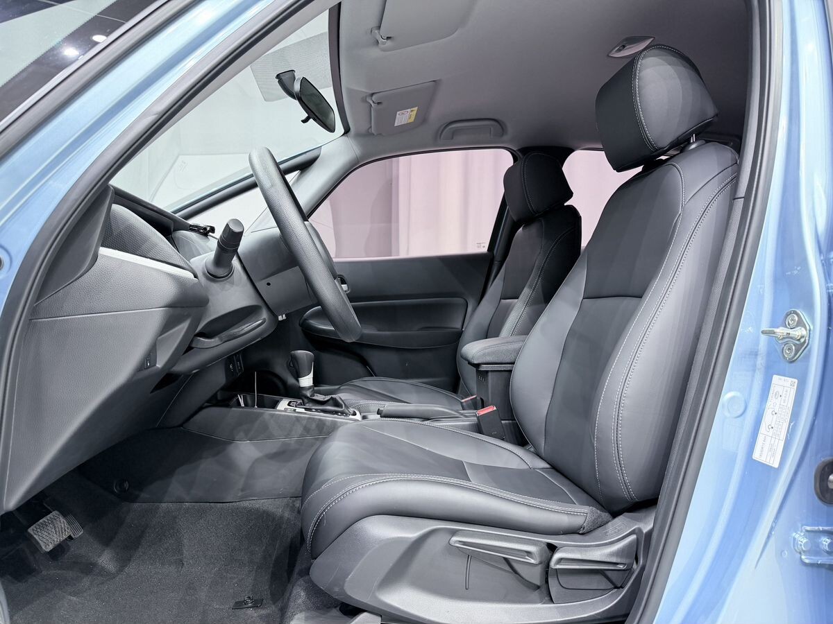Honda Fit 2022 - фото автомобиля