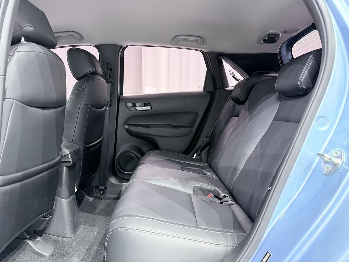 Honda Fit 2022 - фото автомобиля