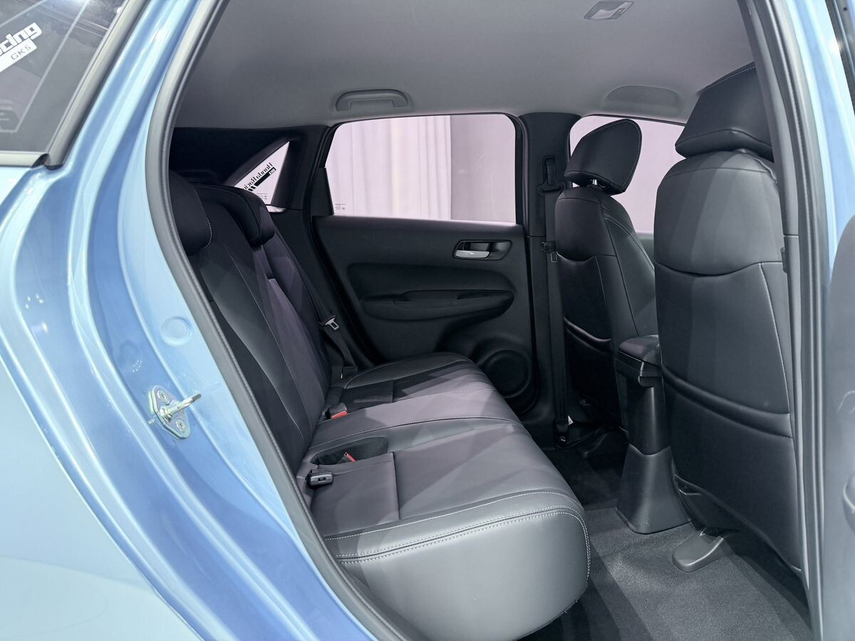 Honda Fit 2022 - фото автомобиля