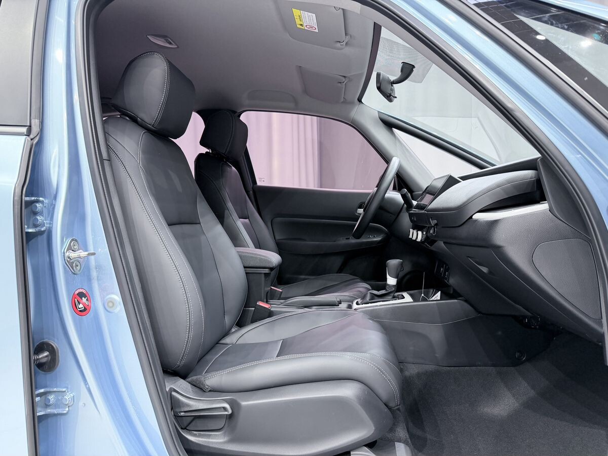 Honda Fit 2022 - фото автомобиля
