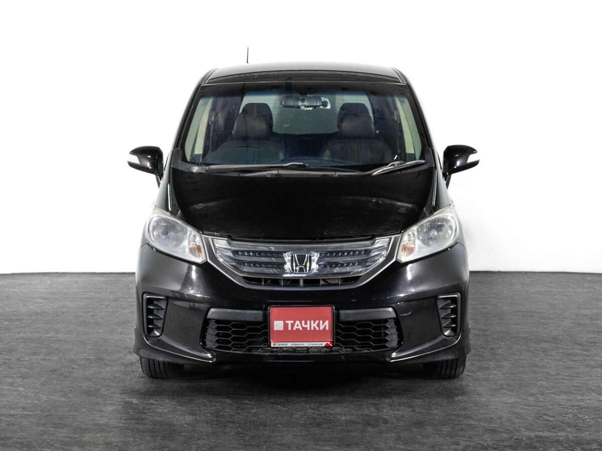 Honda Freed 2012 - фото автомобиля