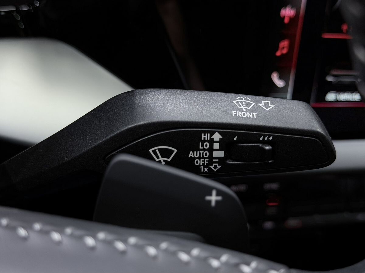 Audi A3 2021 - фото автомобиля