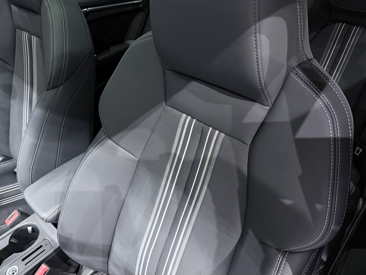 Audi A3 2021 - фото автомобиля