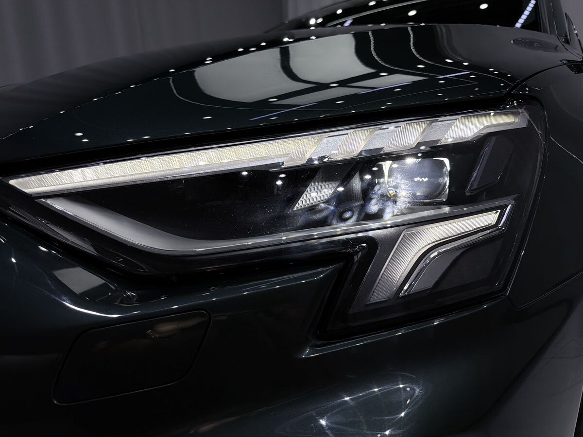 Audi A3 2021 - фото автомобиля