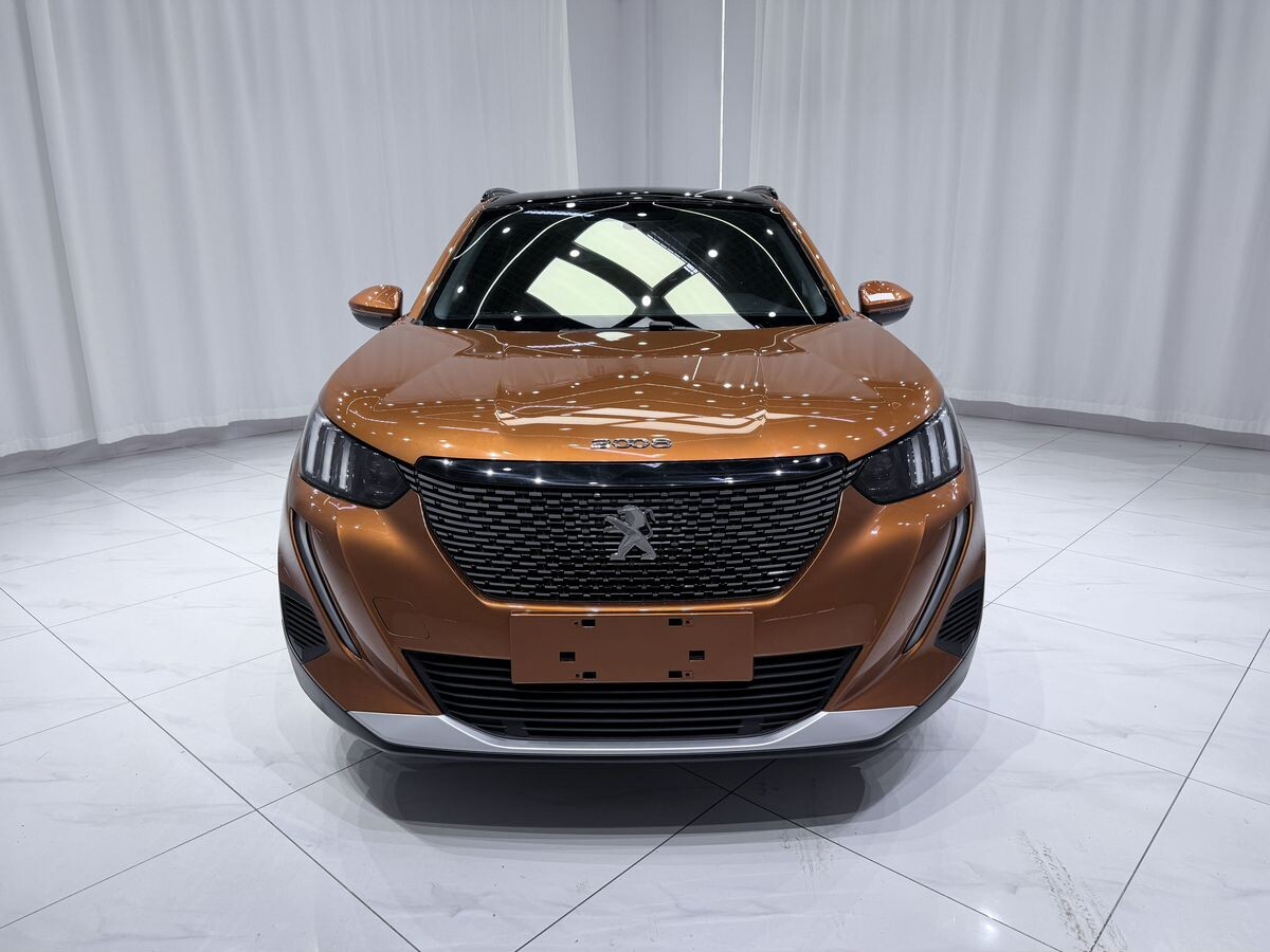 Peugeot 2008 2022 - фото автомобиля