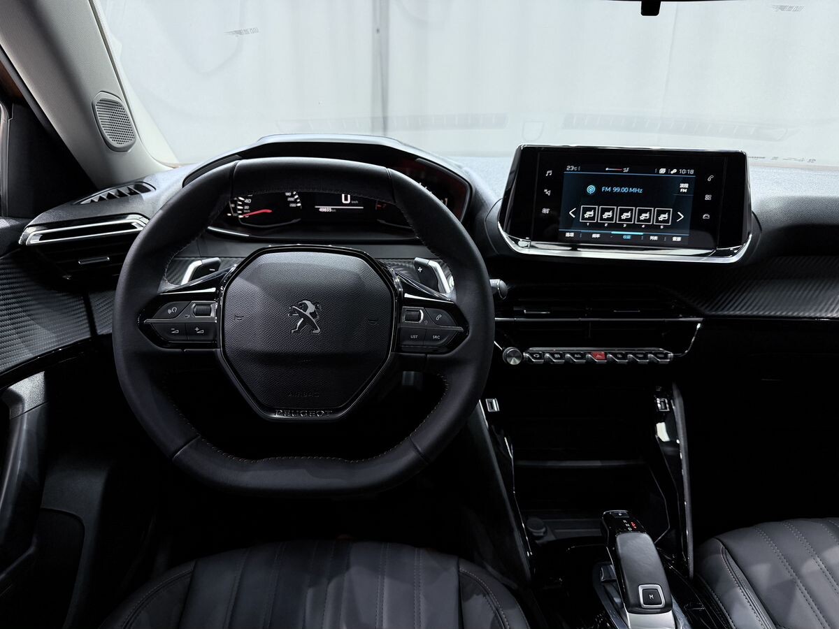 Peugeot 2008 2022 - фото автомобиля