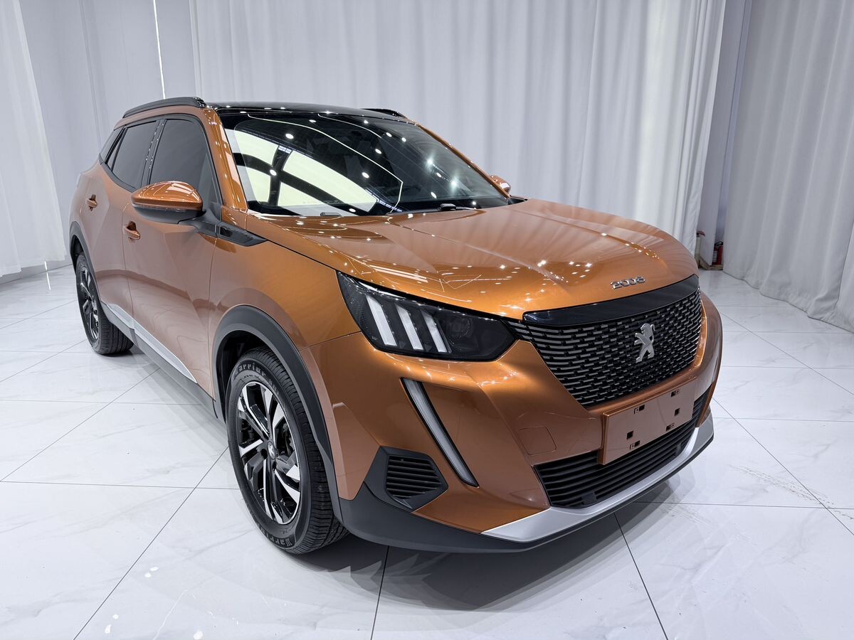 Peugeot 2008 2022 - фото автомобиля