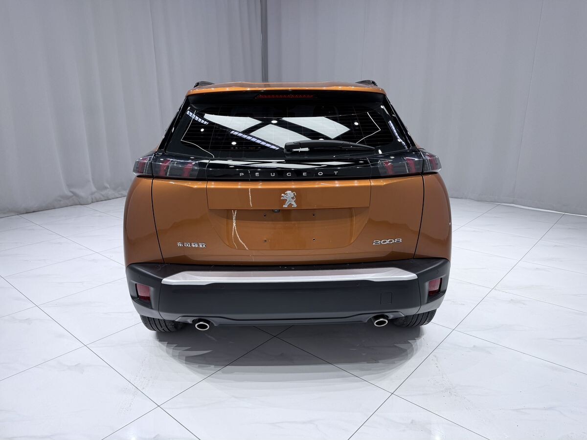 Peugeot 2008 2022 - фото автомобиля