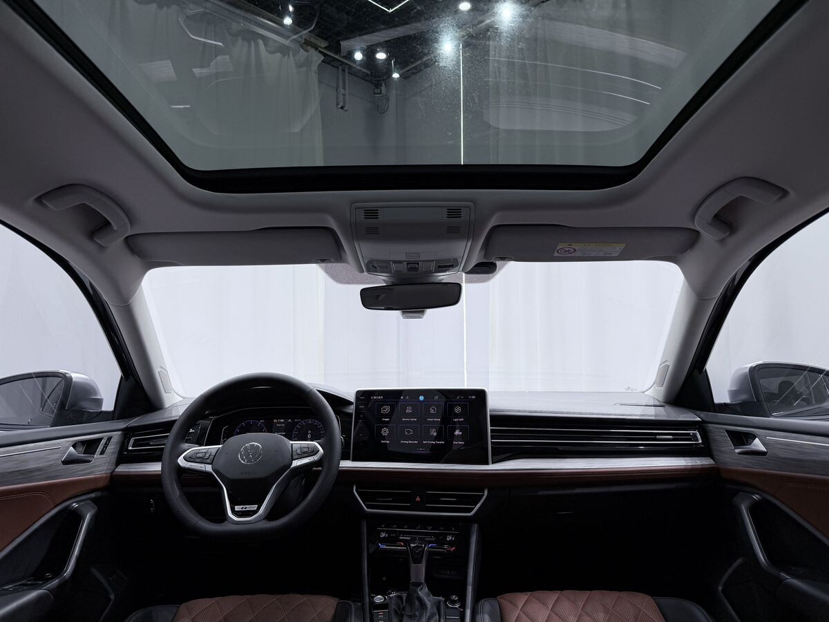 Volkswagen Sagitar L 2022 - фото автомобиля