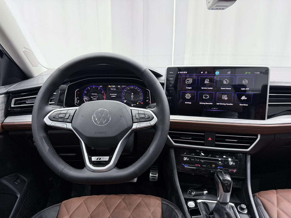 Volkswagen Sagitar L 2022 - фото автомобиля