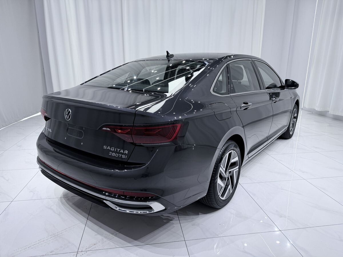 Volkswagen Sagitar L 2022 - фото автомобиля