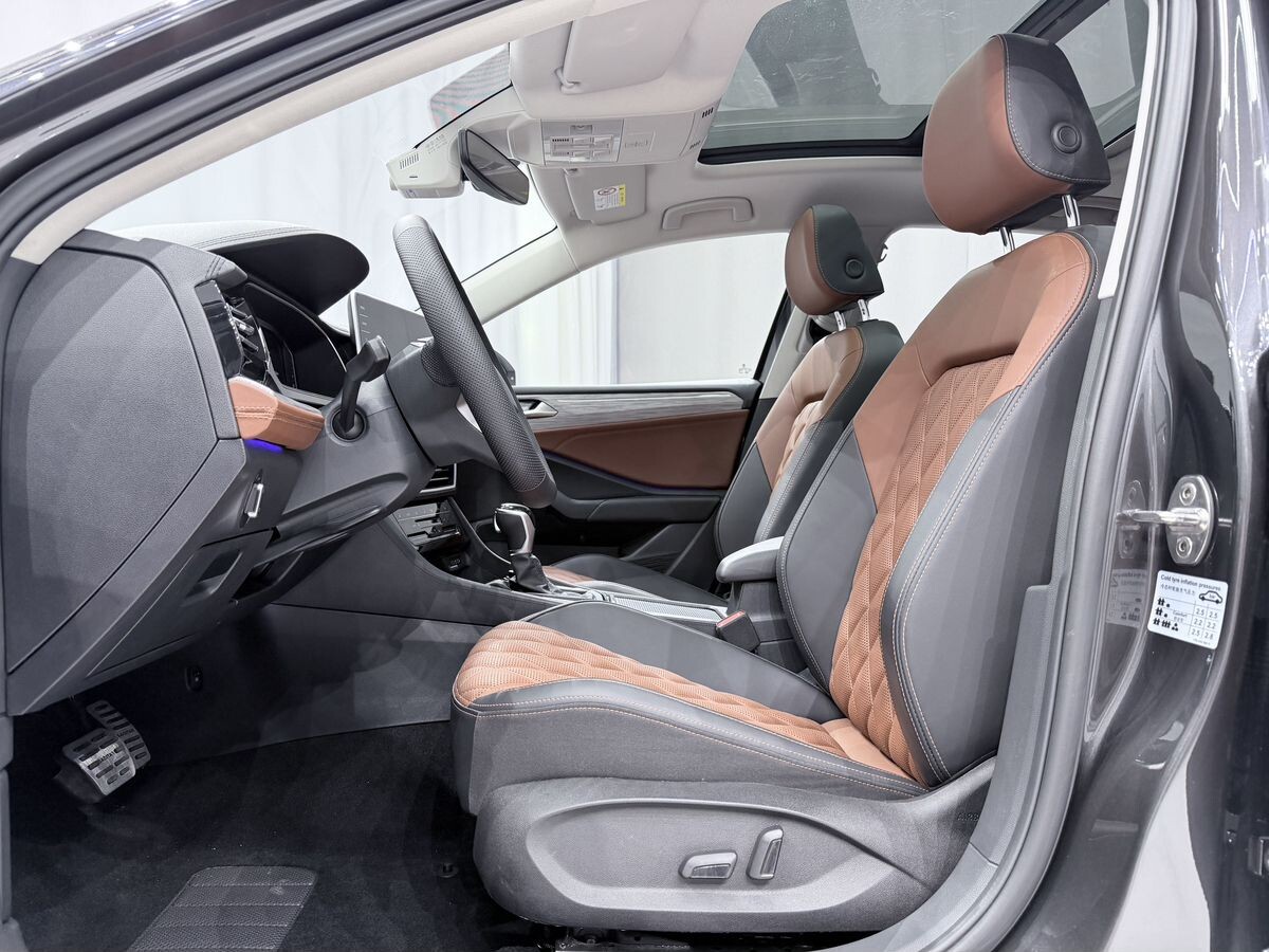 Volkswagen Sagitar L 2022 - фото автомобиля