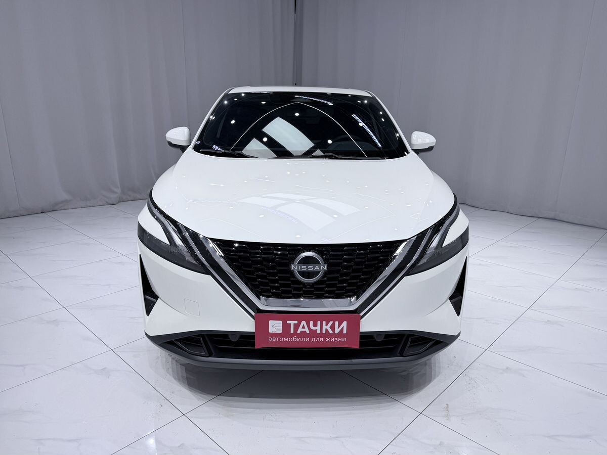Nissan Qashqai 2023 - фото автомобиля
