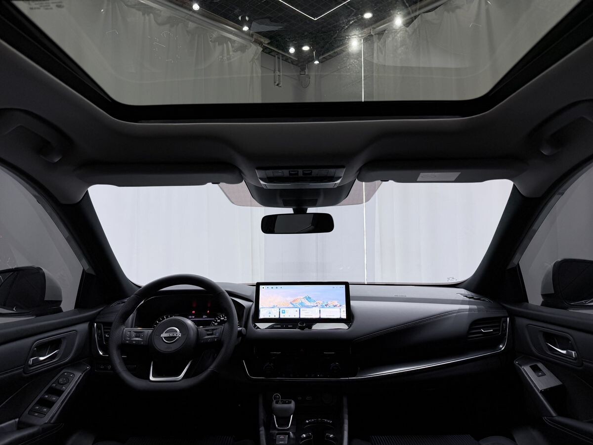 Nissan Qashqai 2023 - фото автомобиля