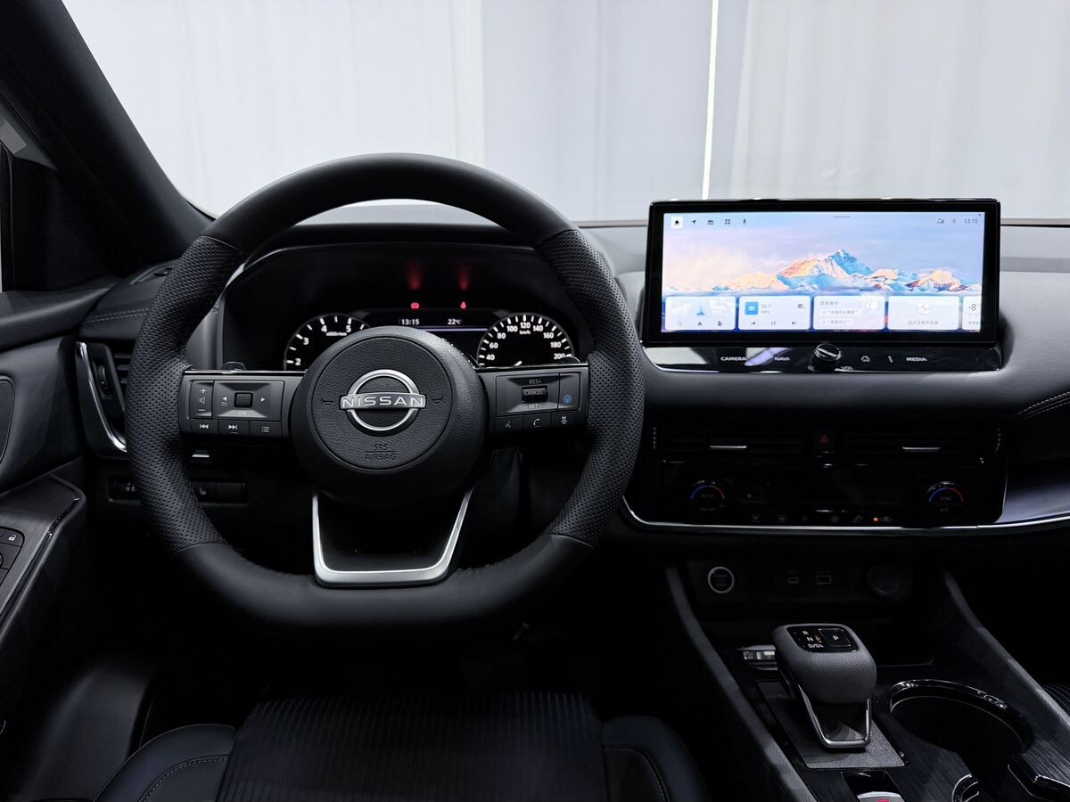 Nissan Qashqai 2023 - фото автомобиля