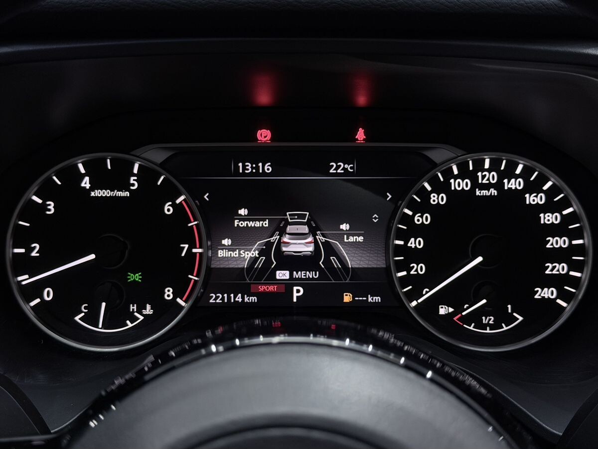 Nissan Qashqai 2023 - фото автомобиля