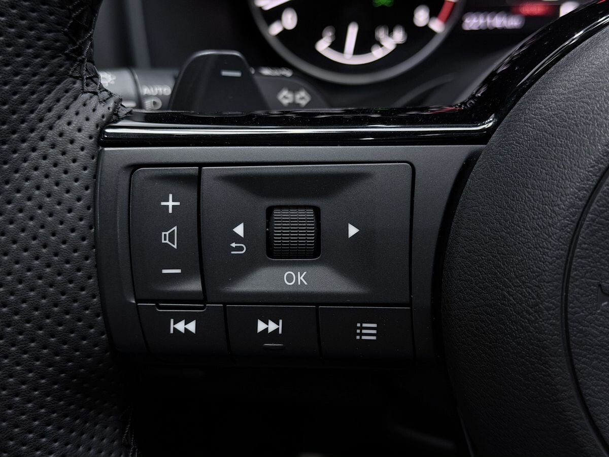 Nissan Qashqai 2023 - фото автомобиля