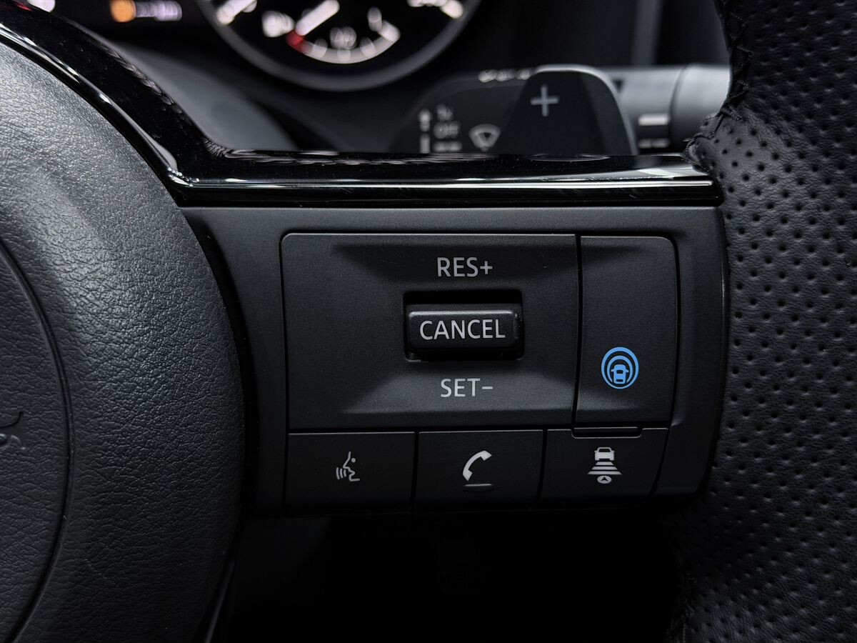 Nissan Qashqai 2023 - фото автомобиля