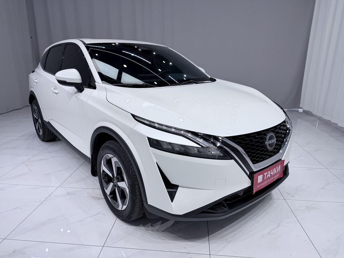 Nissan Qashqai 2023 - фото автомобиля