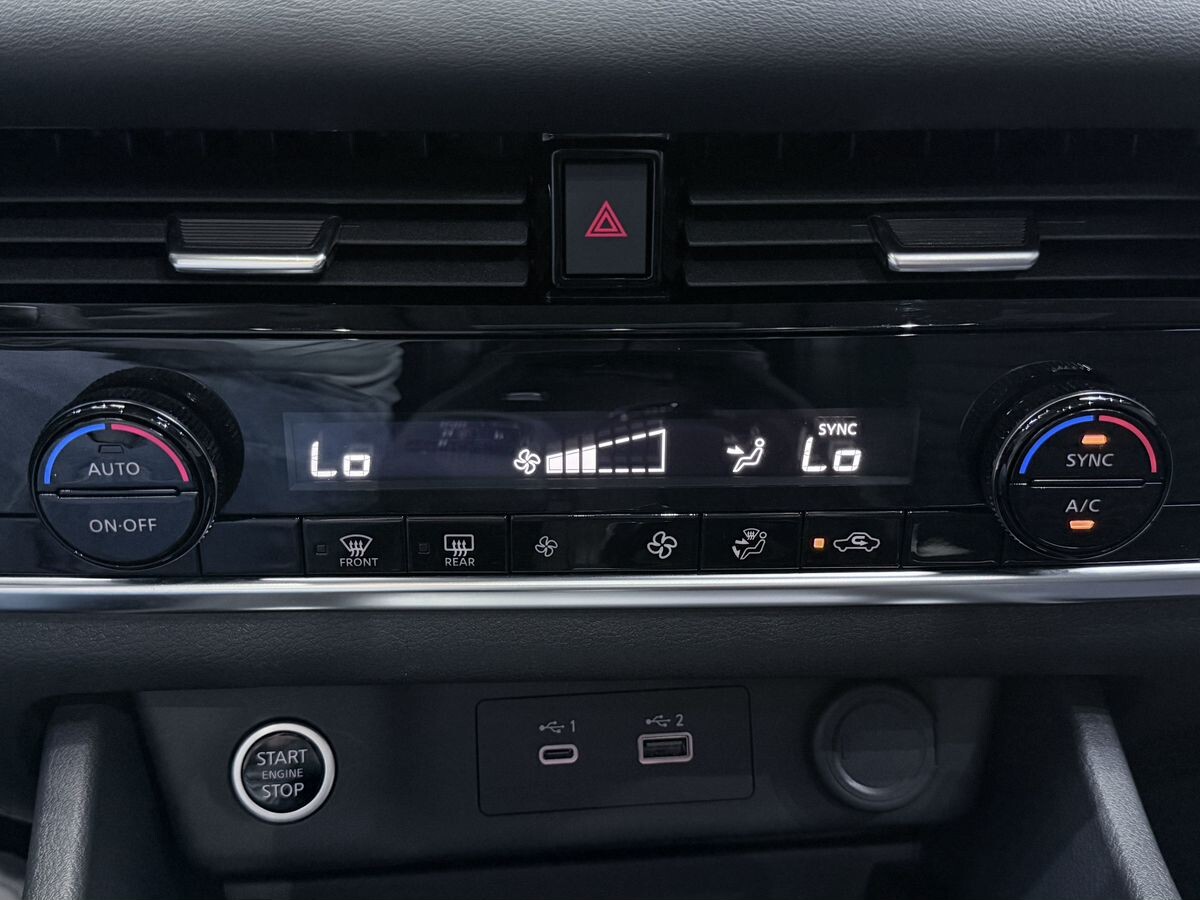 Nissan Qashqai 2023 - фото автомобиля