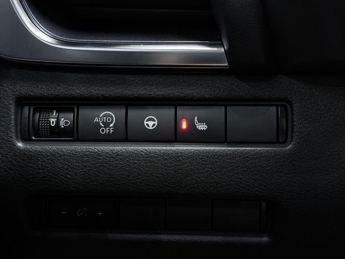 Nissan Qashqai 2023 - фото автомобиля