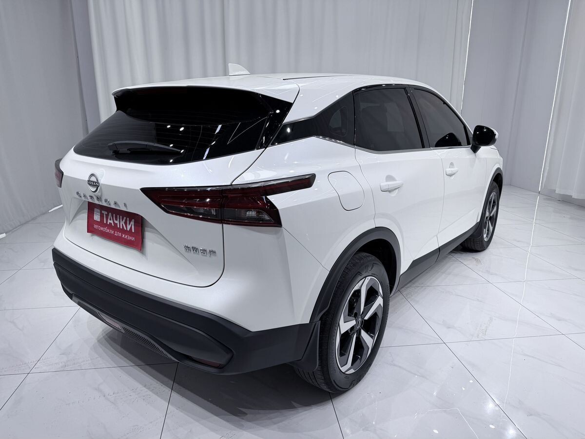 Nissan Qashqai 2023 - фото автомобиля