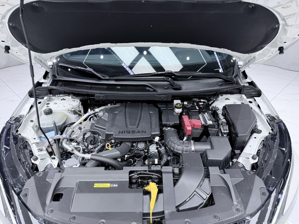 Nissan Qashqai 2023 - фото автомобиля